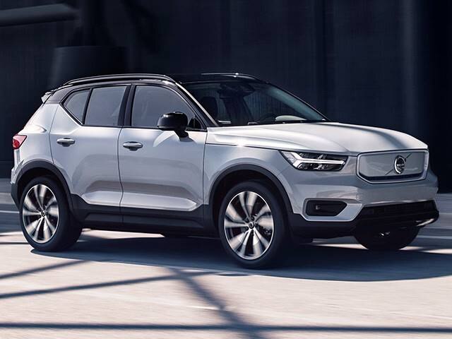 New 2021 Volvo XC40 Recharge Reviews, Pricing & Specs | Kelley Blue Book